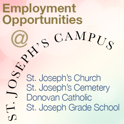 Employment Opportunities
